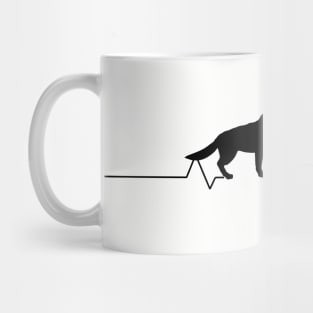 I love my German Shepherd Mug